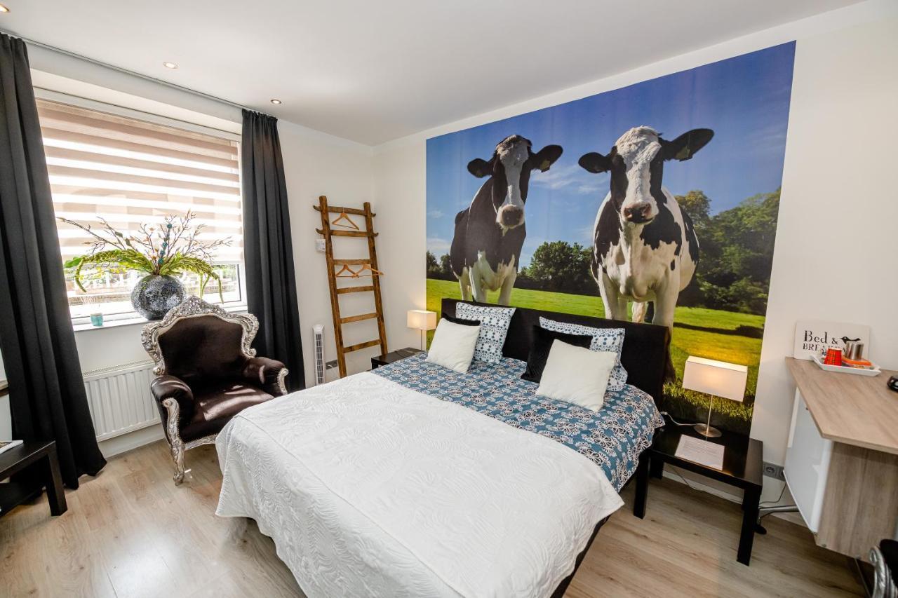B & B M 3 Merkelbeek Bagian luar foto