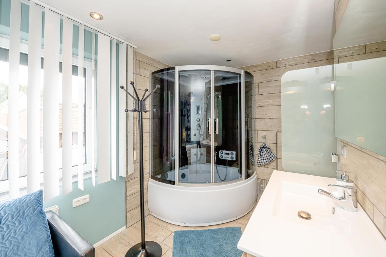 B & B M 3 Merkelbeek Bagian luar foto