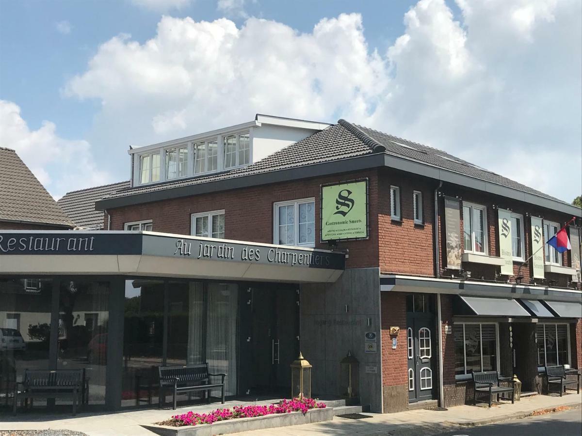 B & B M 3 Merkelbeek Bagian luar foto